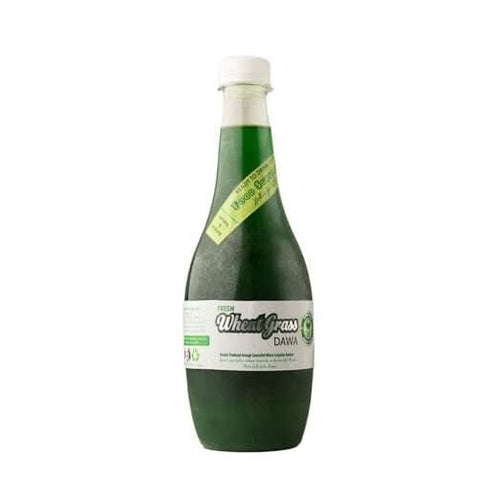 Fresh Wheat Grass Juice (Plain) at zucchini